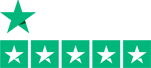 Trustpilot 5 stelle